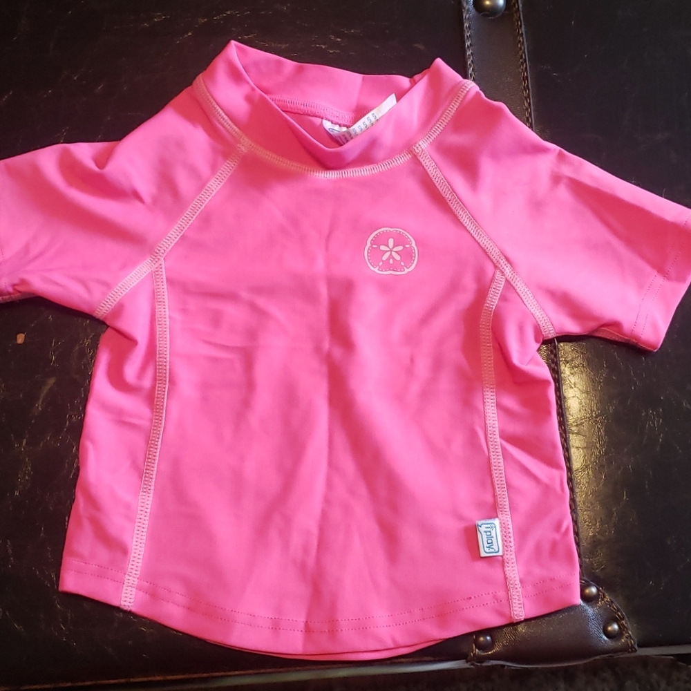 I play baby spf 50 swim top